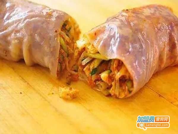 卷面皮加盟费