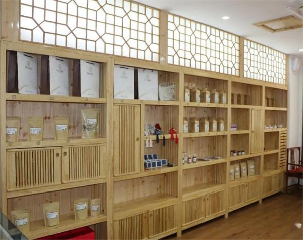 中医奶茶店加盟费