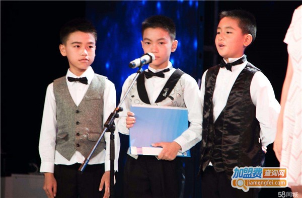 幼儿口才加盟费