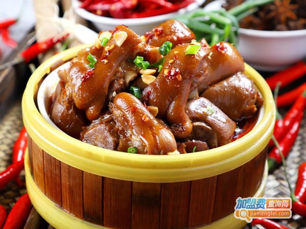 虎丫炒鸡加盟费