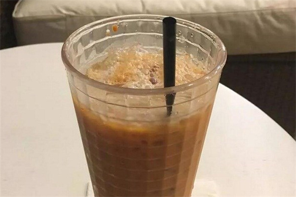茶青云泰式奶茶加盟费