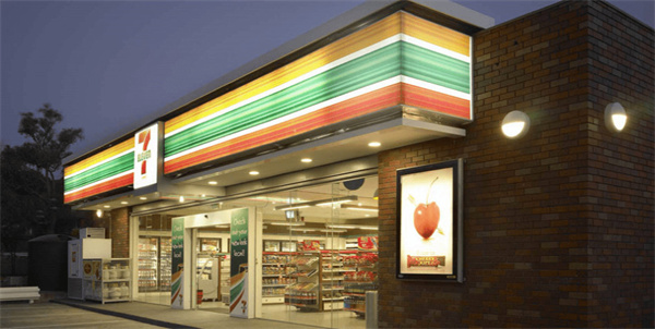 711加盟费