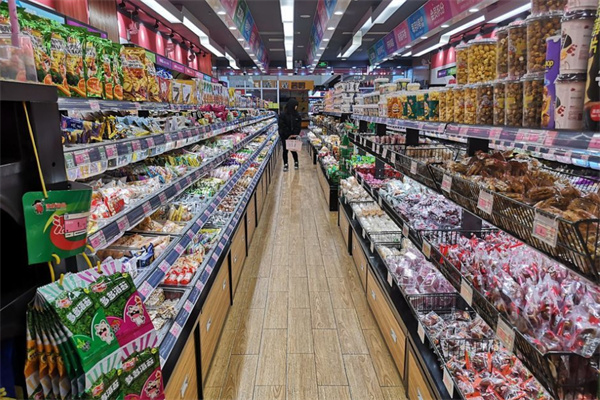 大库零食加盟费