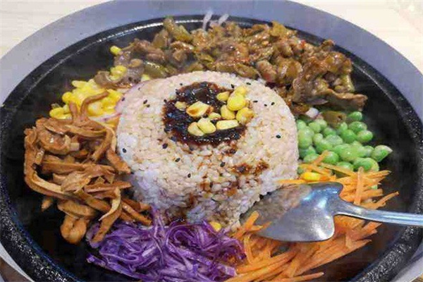 沈望山铁板焦饭加盟费