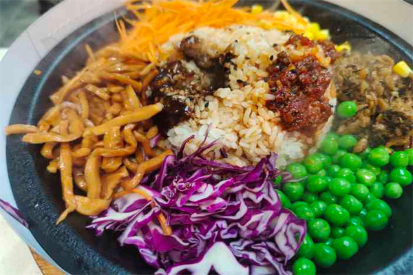 沈望山铁板焦饭加盟费