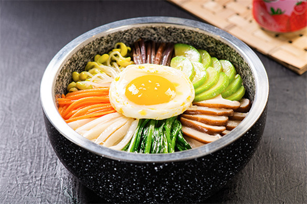 米庄拌饭馆加盟费
