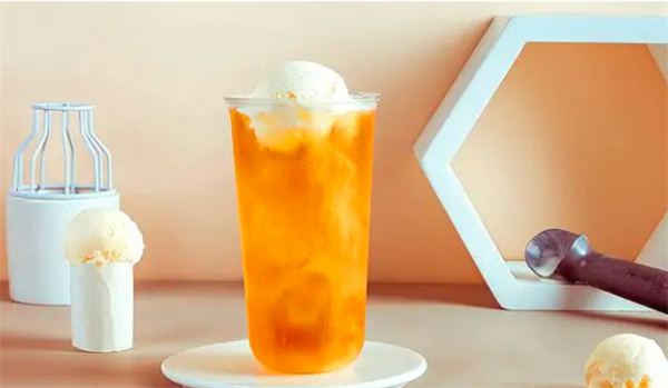 金茶伍奶茶加盟费