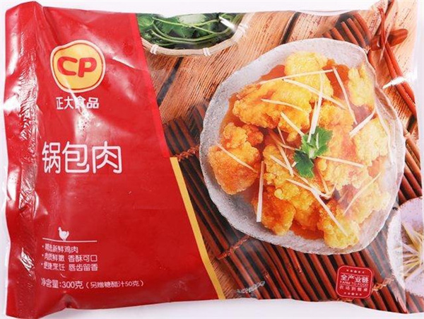 正大预制菜加盟费