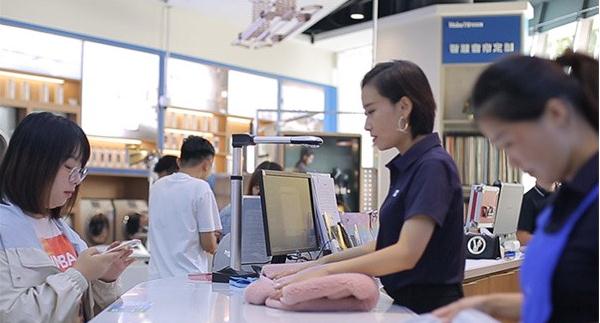 海尔干洗店加盟费