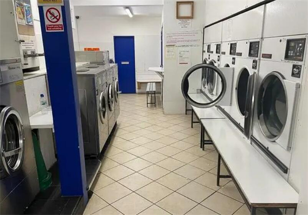国际洗衣店加盟费