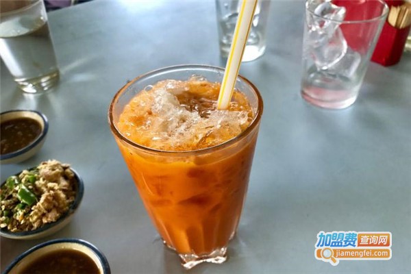 奶茶连锁店加盟费