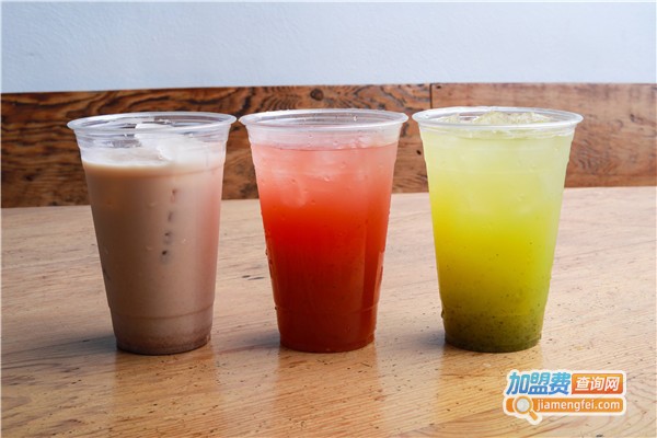 奶茶连锁店加盟费