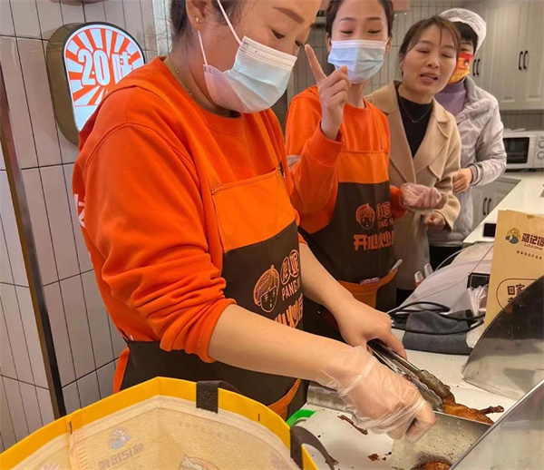 骆记馋鸭加盟费