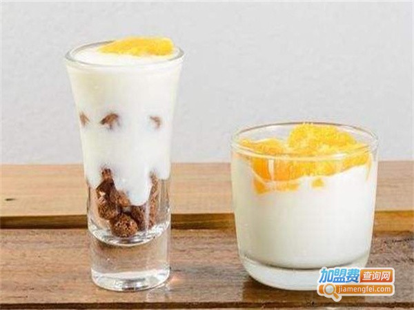 奶茶吧加盟费