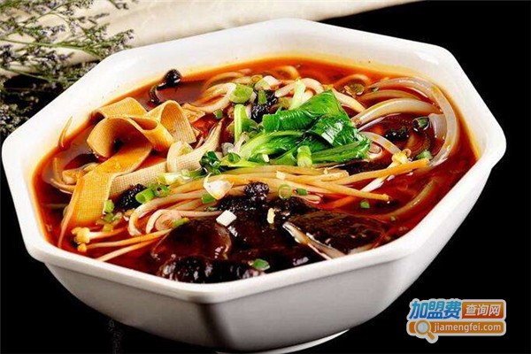 冒菜麻辣烫加盟费