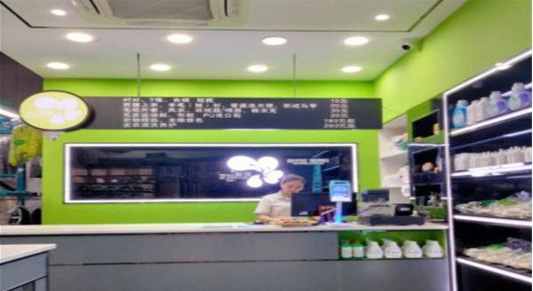 梨花干洗店加盟费