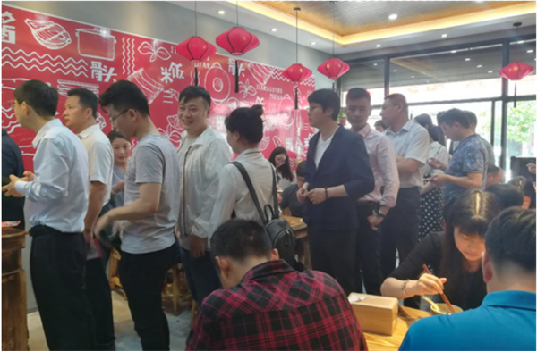 小杨阿森酱骨头加盟加盟费用