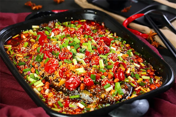 龙潮烤鱼加盟加盟费用