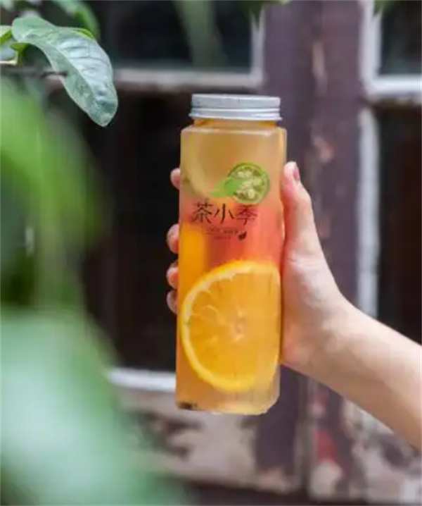 茶小季奶茶加盟加盟费用