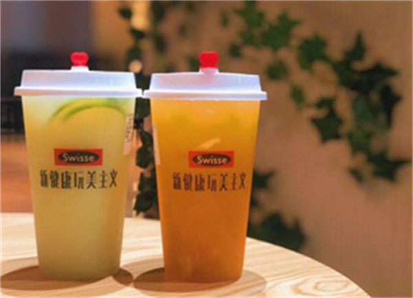 swisse奶茶店加盟加盟费用