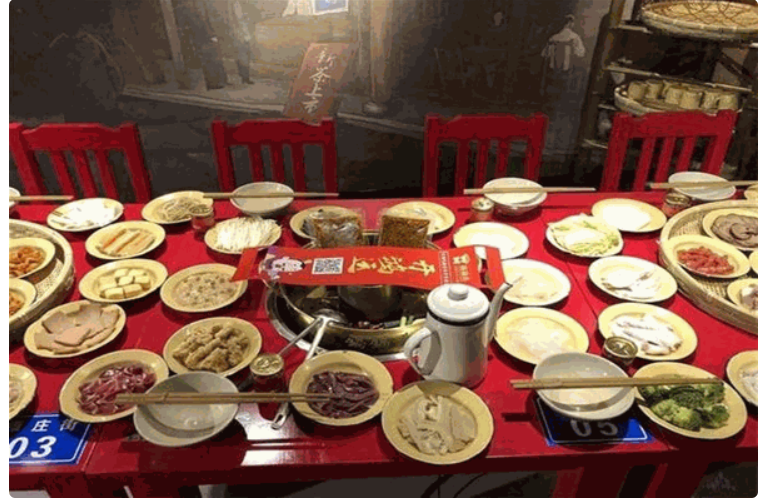 锅锅肴火锅加盟加盟费用