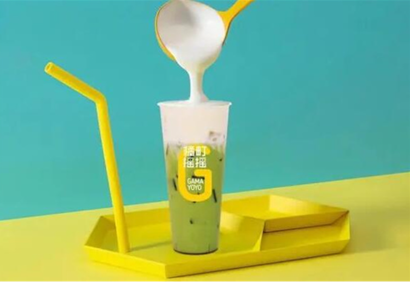 橘町摇摇奶茶加盟加盟费用