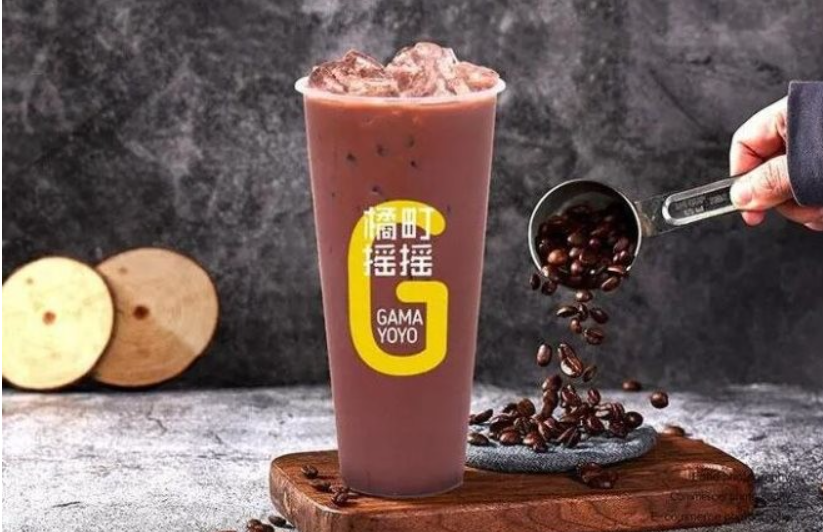 橘町摇摇奶茶加盟加盟费用