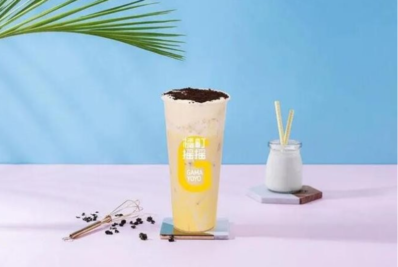 橘町摇摇奶茶加盟加盟费用