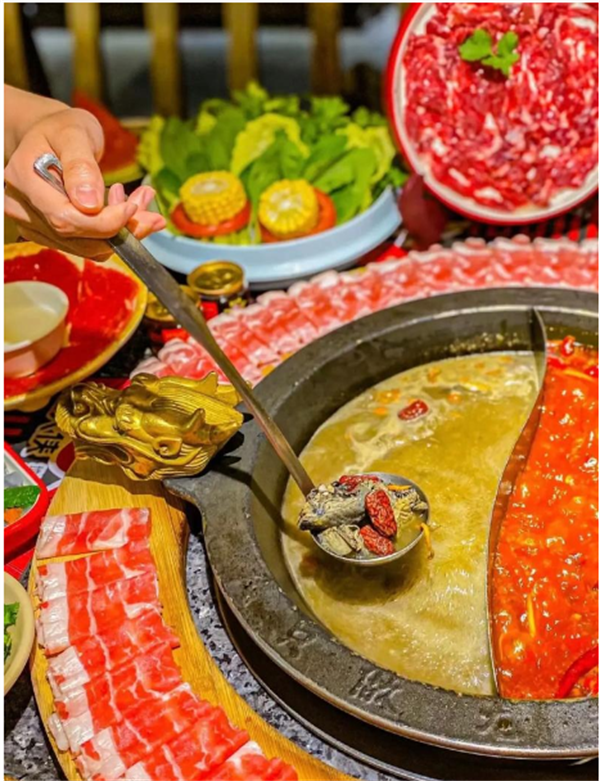成都蜀大侠火锅加盟加盟费用
