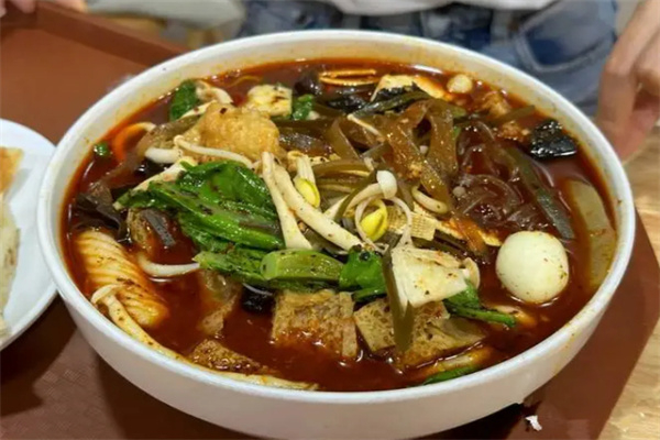 于志国麻辣烫加盟加盟费用