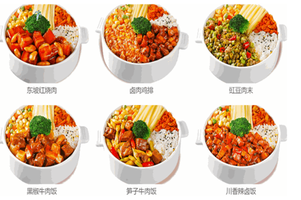 小汁小调快餐加盟加盟费用