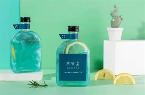 珍蜜堂奶茶加盟加盟费用