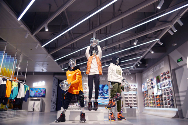 安踏童装店加盟加盟费用