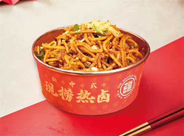 福卤匠加盟加盟费用