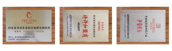 普丽缇莎加盟加盟费用