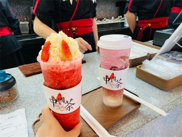 茶道夫加盟加盟费用