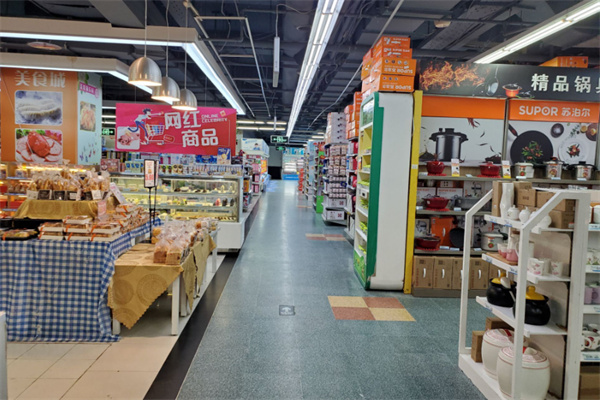人人乐超市加盟加盟费用