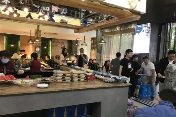 雾里捞加盟加盟费用