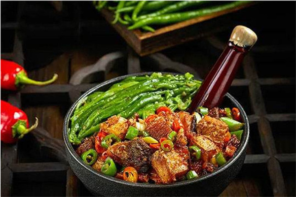 资食青年擂椒拌饭加盟加盟费用