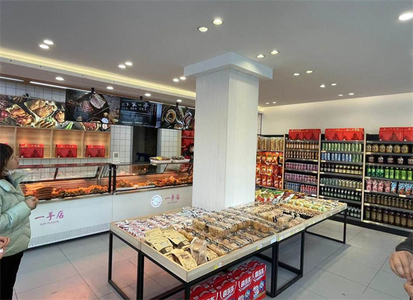 沈阳一手店熟食加盟加盟费用