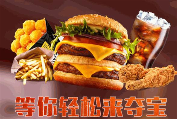 维莱客汉堡加盟加盟费用
