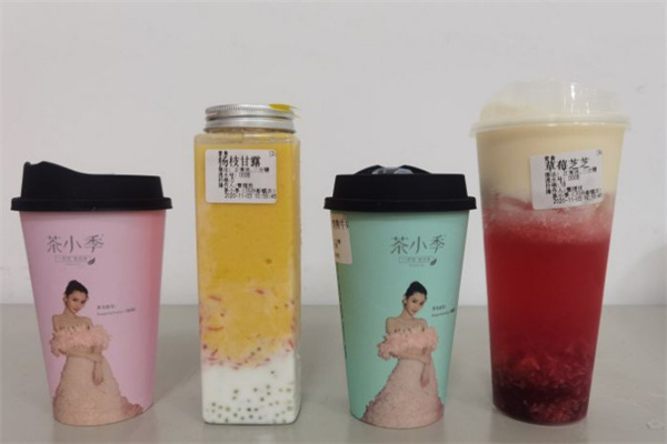 茶小季加盟加盟费用