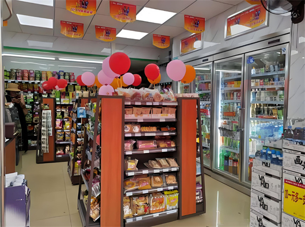 都市邻居便利店加盟加盟费用