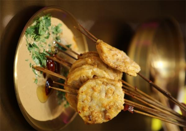 金烫烫麻辣烫加盟加盟费用