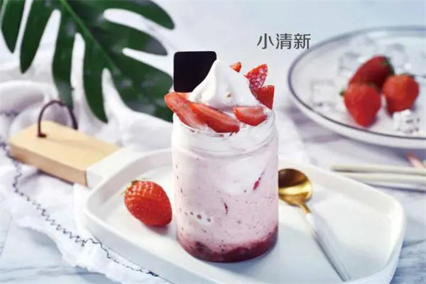 可可西冰淇淋加盟加盟费用