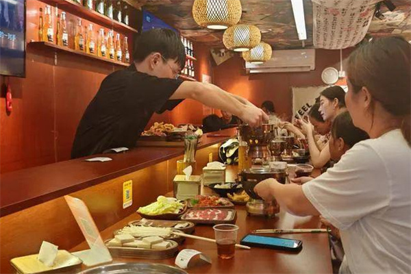 深夜食堂加盟加盟费用