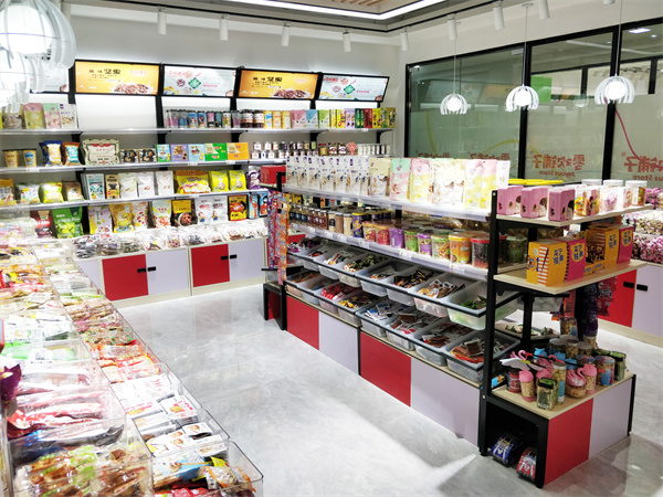 零欢铺子零食店加盟加盟费用