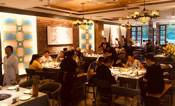 老阿婆火锅加盟加盟费用
