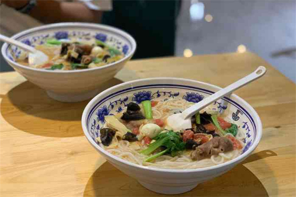 三根米线加盟加盟费用