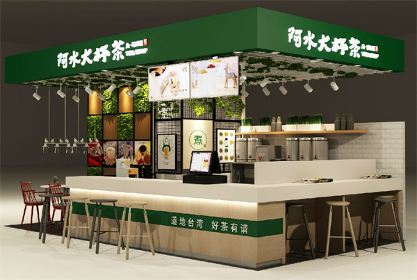 大杯茶加盟加盟费用